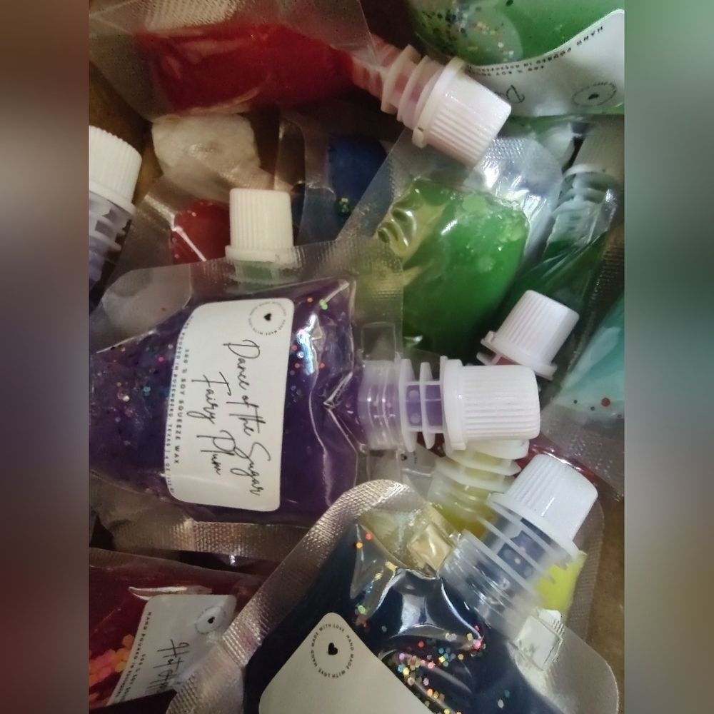 Squeeze Wax Mixed Scents